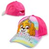 różowa czapka z daszkiem bejsbolówka dziewczęca dla dziewczynki Psi Patrol Skye jednorożec oryginalna CiuchCiuch